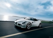 Alfa Romeo 8c Spider